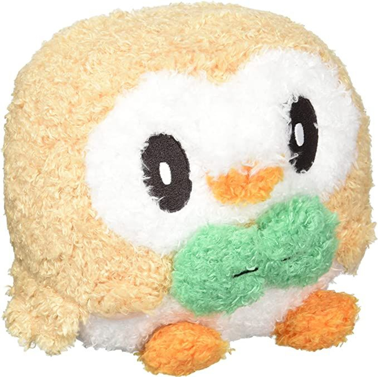 Sekiguchi Mokomoko Plush - 5.5 Rowlet